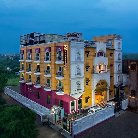 Foxoso Taj View Hotel Agra  Dış mekan fotoğraf