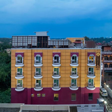 Foxoso Taj View Hotel Agra  Dış mekan fotoğraf