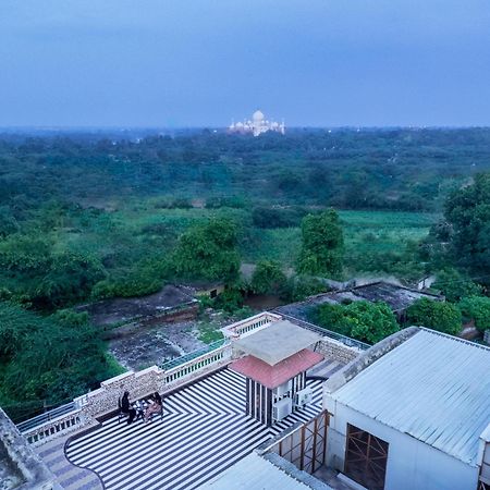 Foxoso Taj View Hotel Agra  Dış mekan fotoğraf